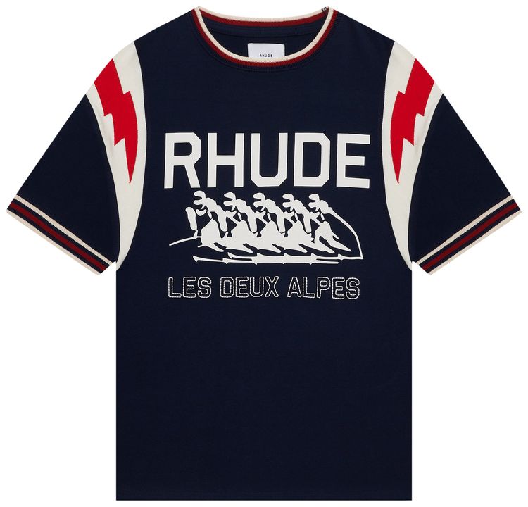 RH Riding Club Ringer Tee