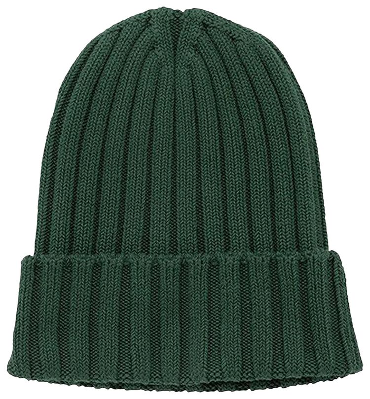 Visvim Knit Cap Green
