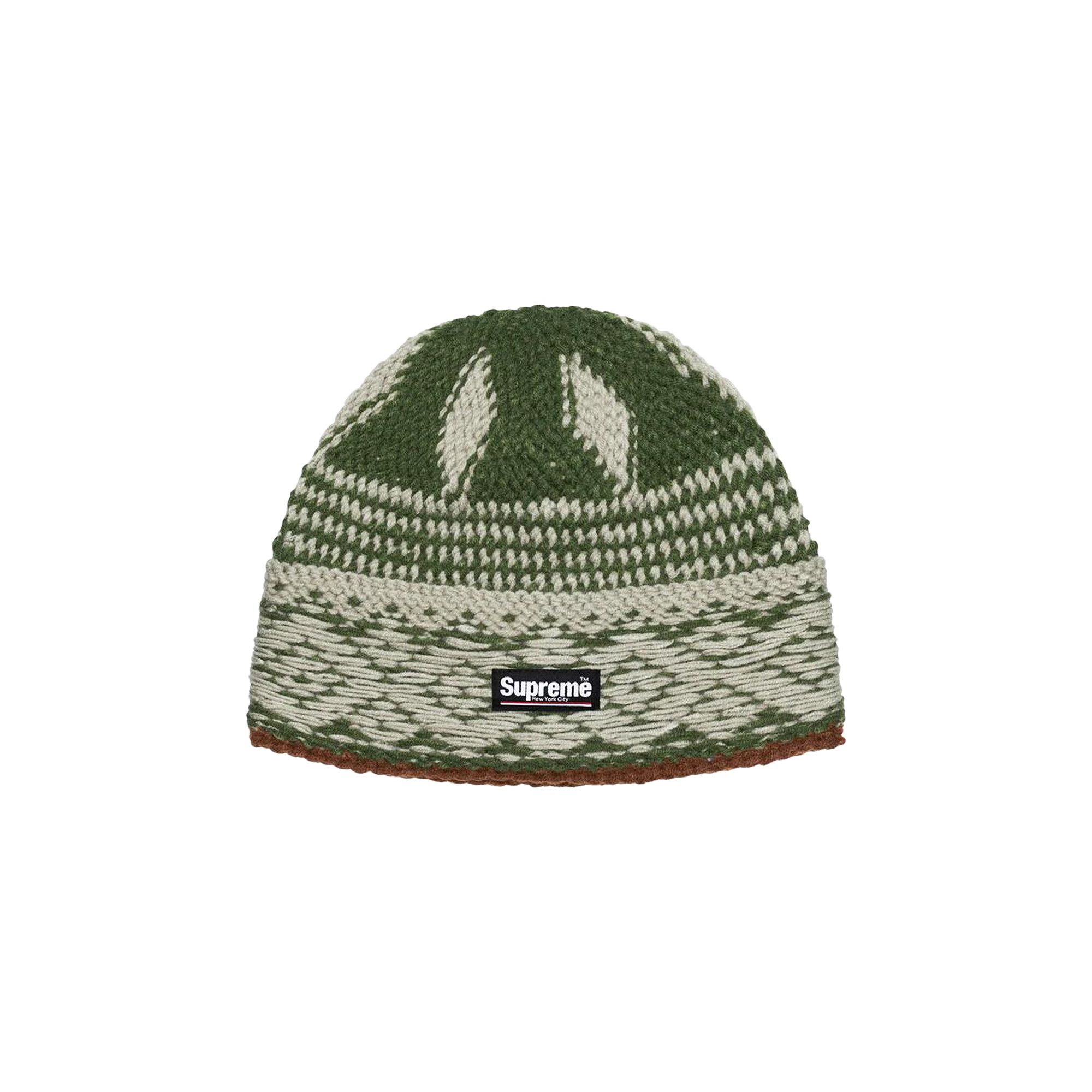 Diamond Beanie - fall winter 2024 - Supreme - 帽子
