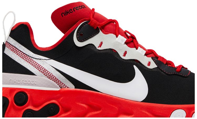 Nike React Element 55 Red Orbit
