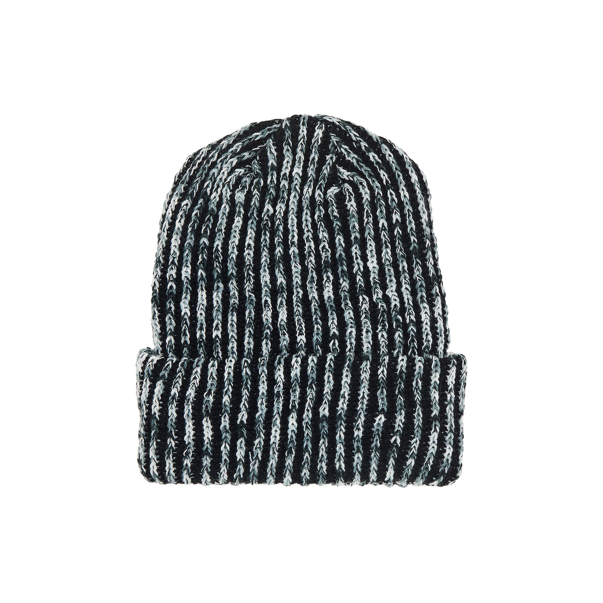 Buy Supreme Rainbow Loose Guage Beanie 'Black' - FW24BN68