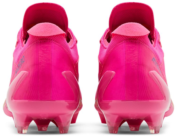 Zubaz x adidas Adizero Electric Shock Pink