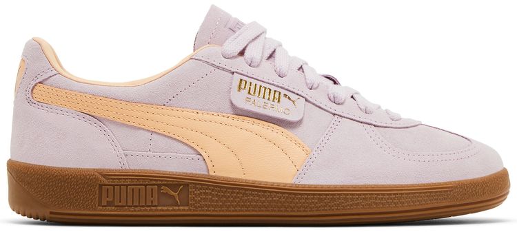 Puma Wmns Palermo Grape Mist Peach Fizz