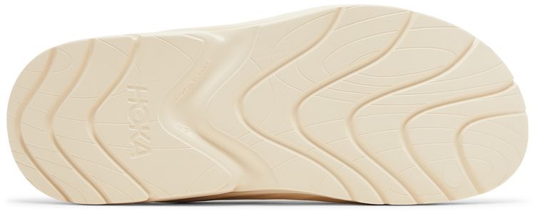 HOKA Ora Recovery Mule Vanilla