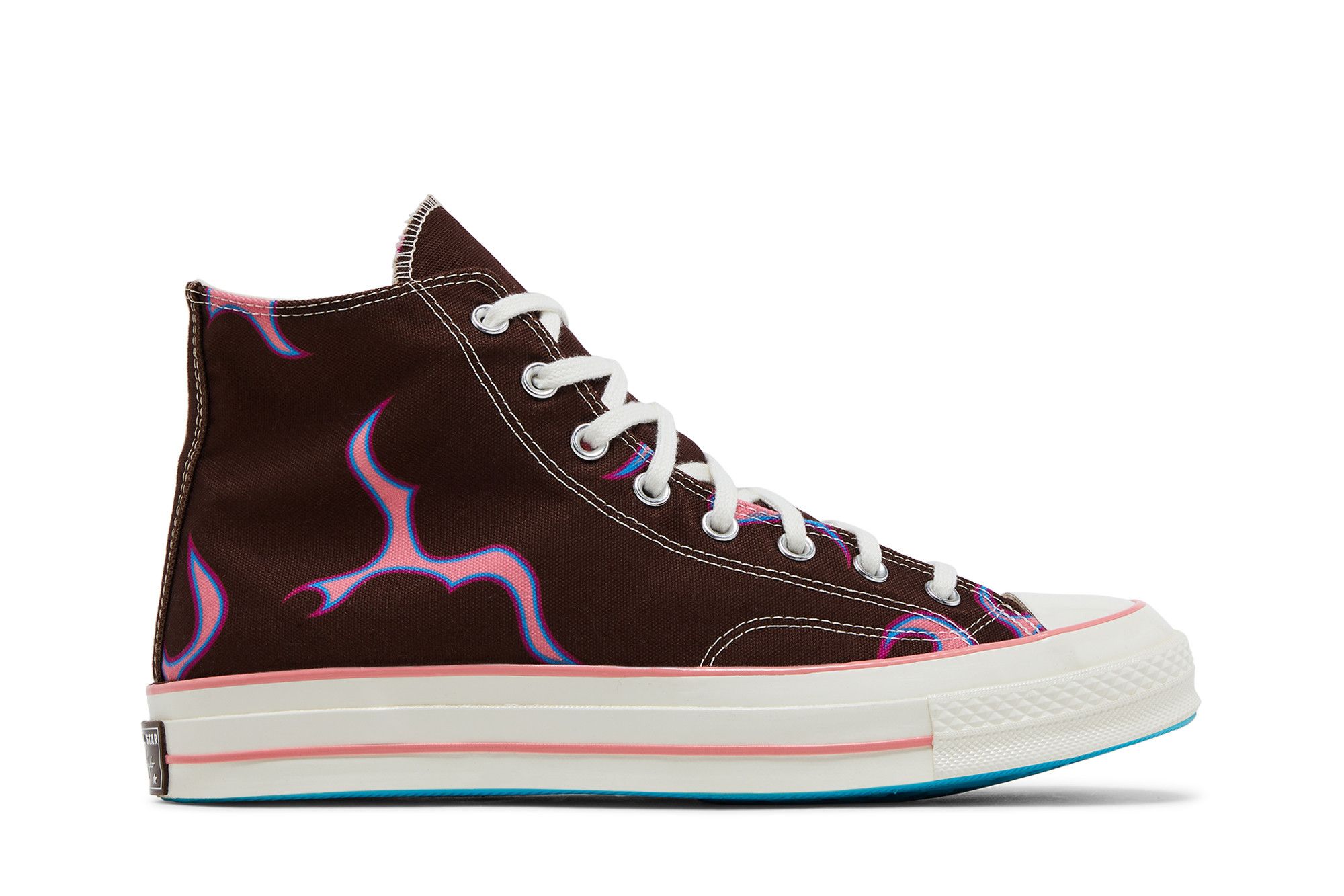 Size 13.0 Golf Le Fleur x Chuck 70 High Paprika Flame