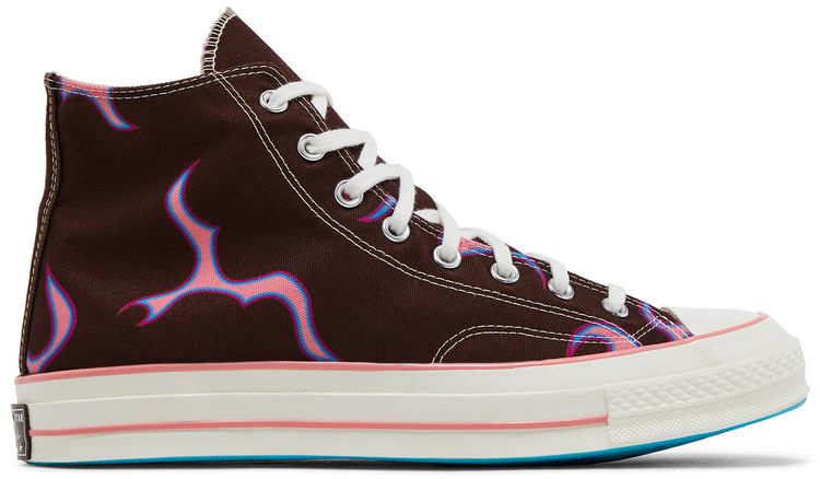 Converse Golf Le Fleur x Chuck 70 High Paprika Flame