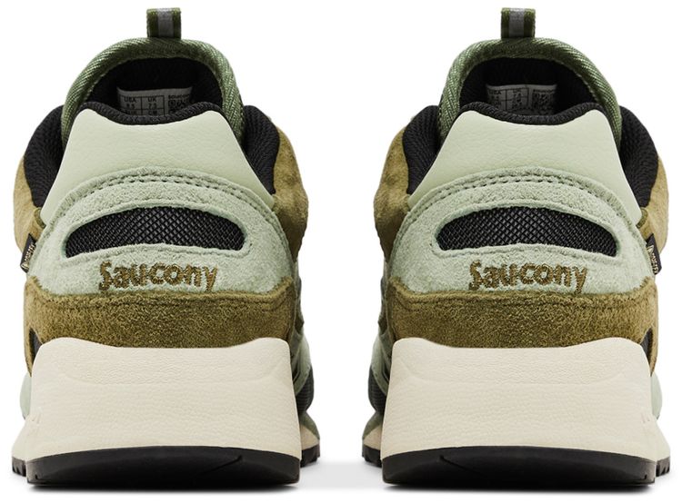 Saucony Shadow 6000 GORE TEX Sage Forest