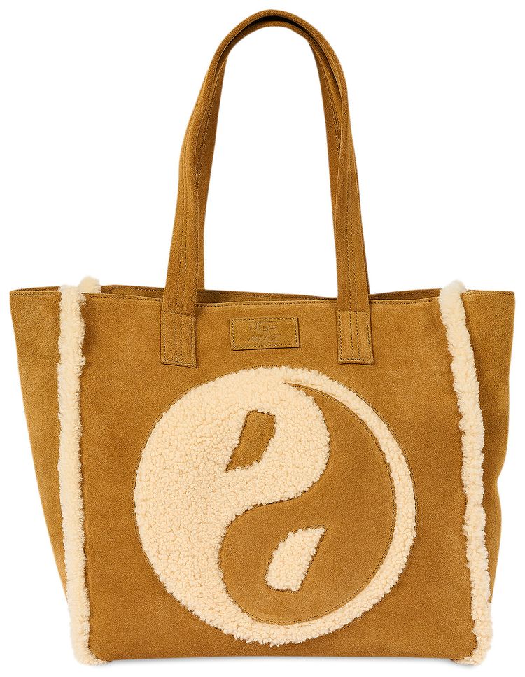 Palace x Ugg Tote Bag Chestnut