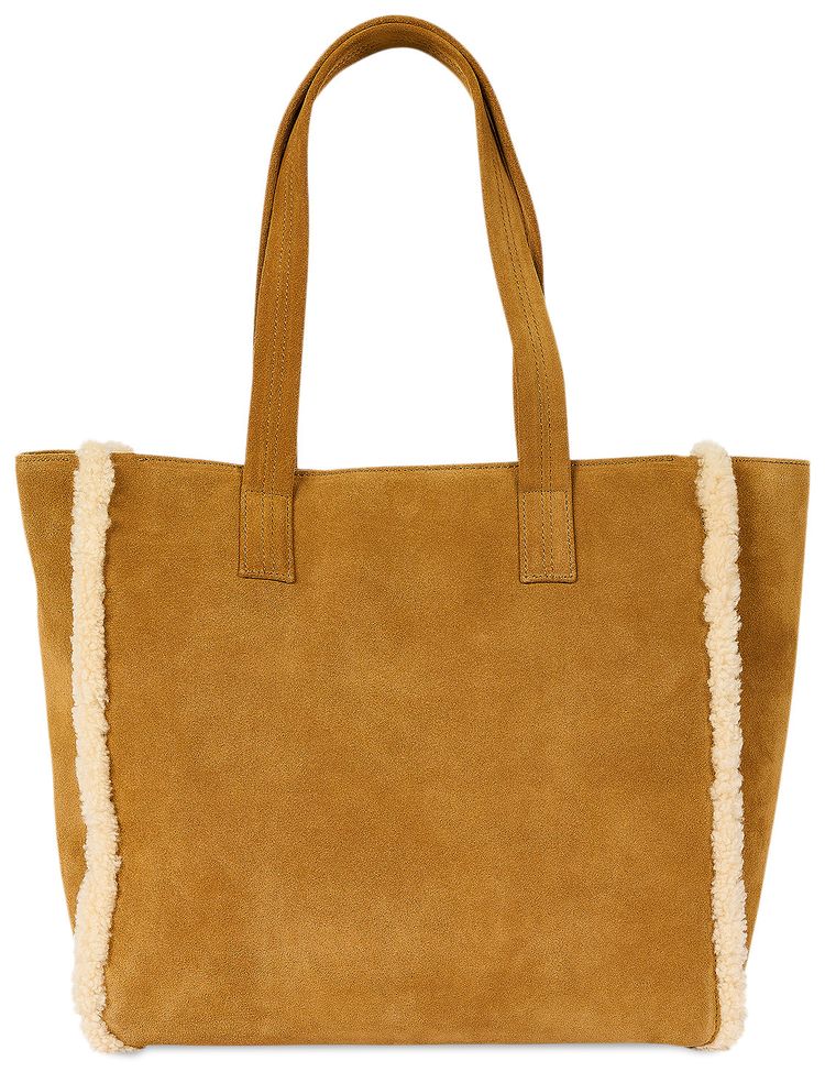 Palace x Ugg Tote Bag Chestnut