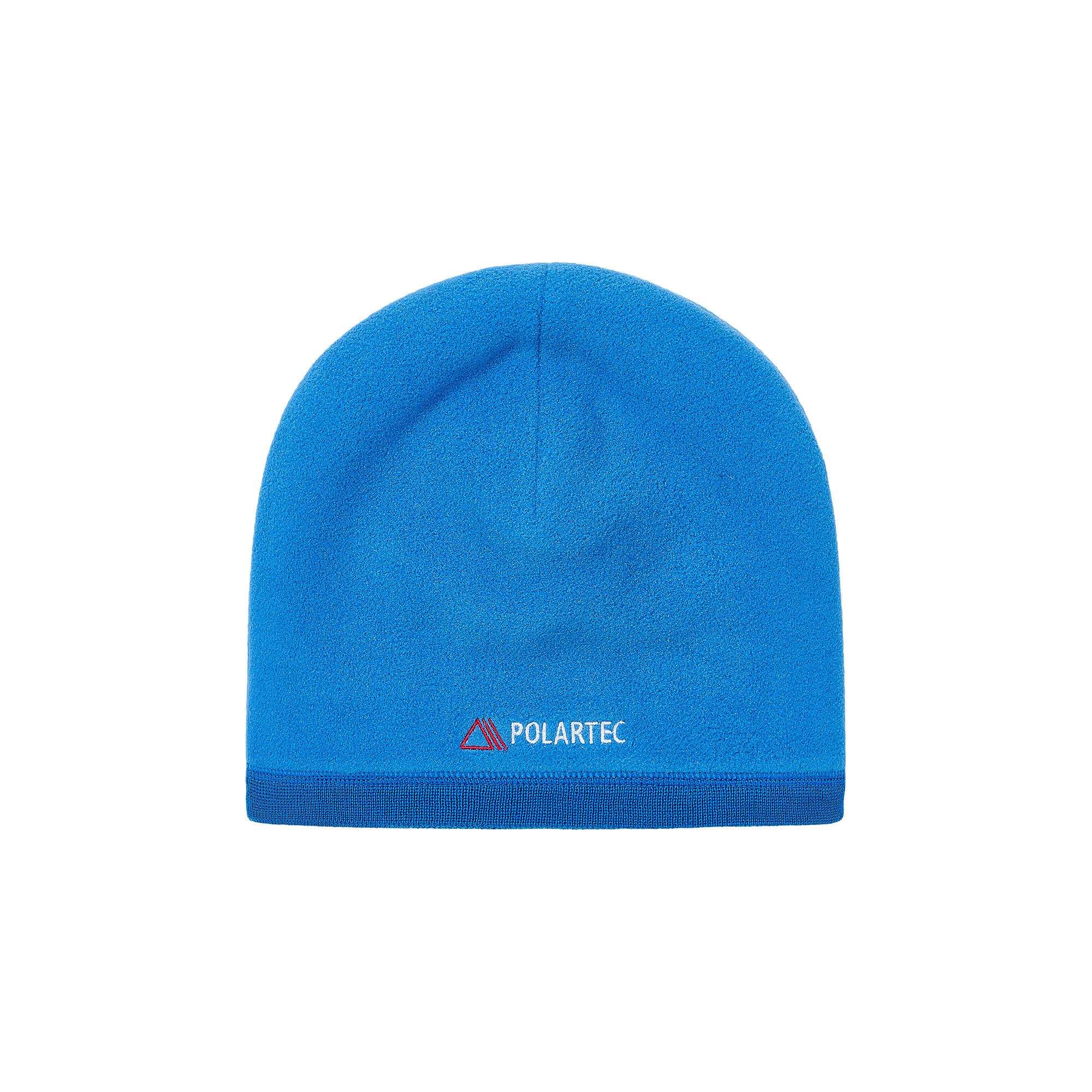Buy Palace Polartec Reverso Nein Cuff Beanie 'Palace Blue