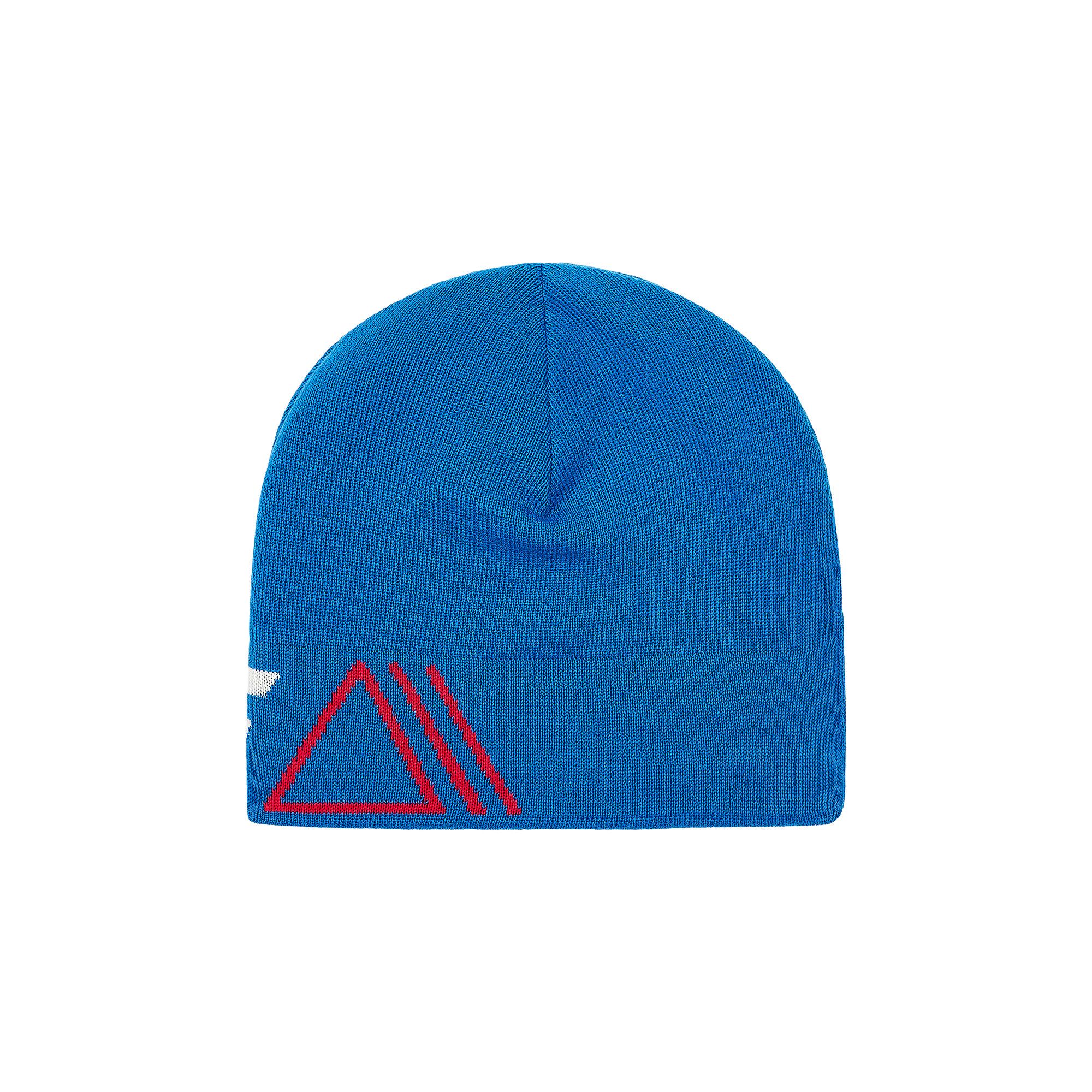 Buy Palace Polartec Reverso Nein Cuff Beanie 'Palace Blue