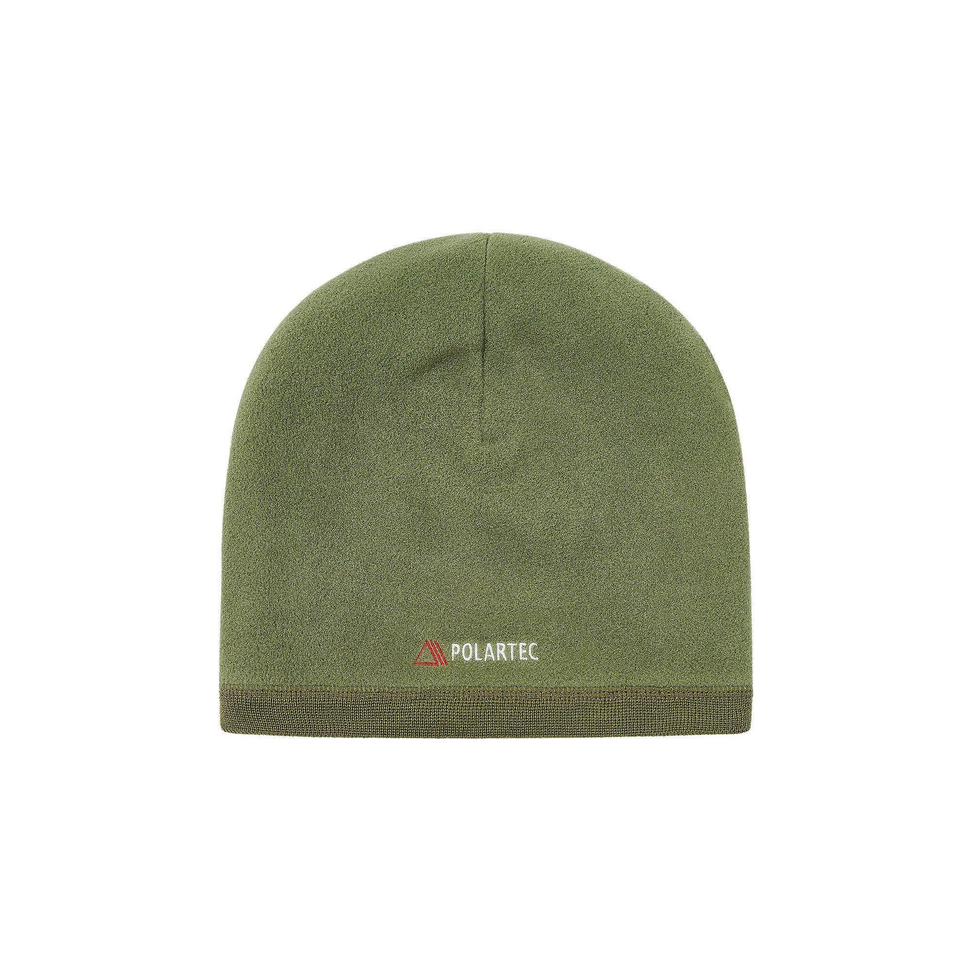 PALACE POLARTEC REVERSO NEIN CUFF BEANIE BLACK | palace | REVERSIBLE