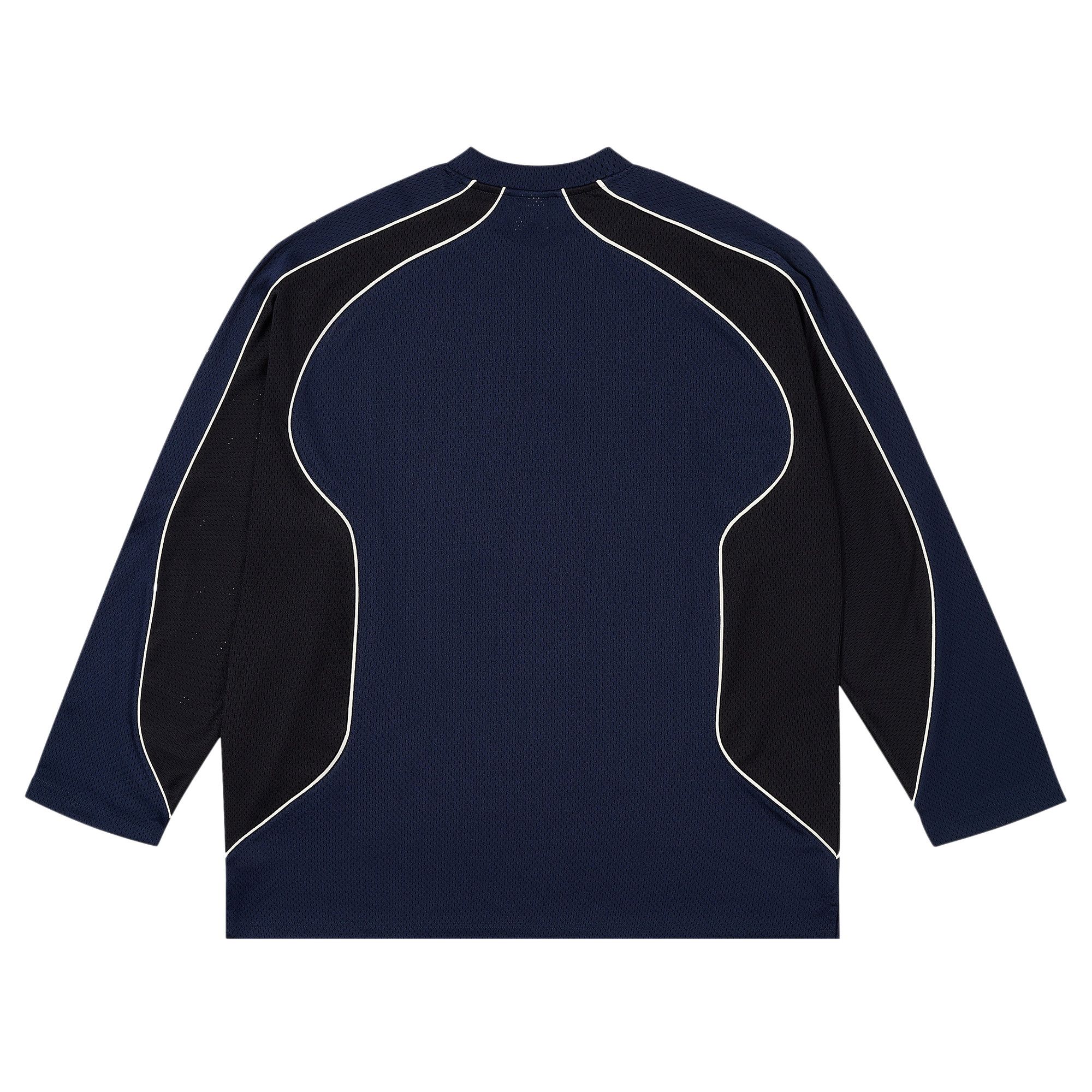 Palace Sport Mit Mesh Top Navy Men's - FW24 - US