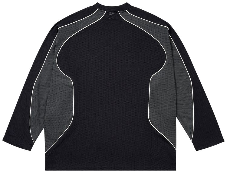 Palace Sport Mit Mesh Top Black