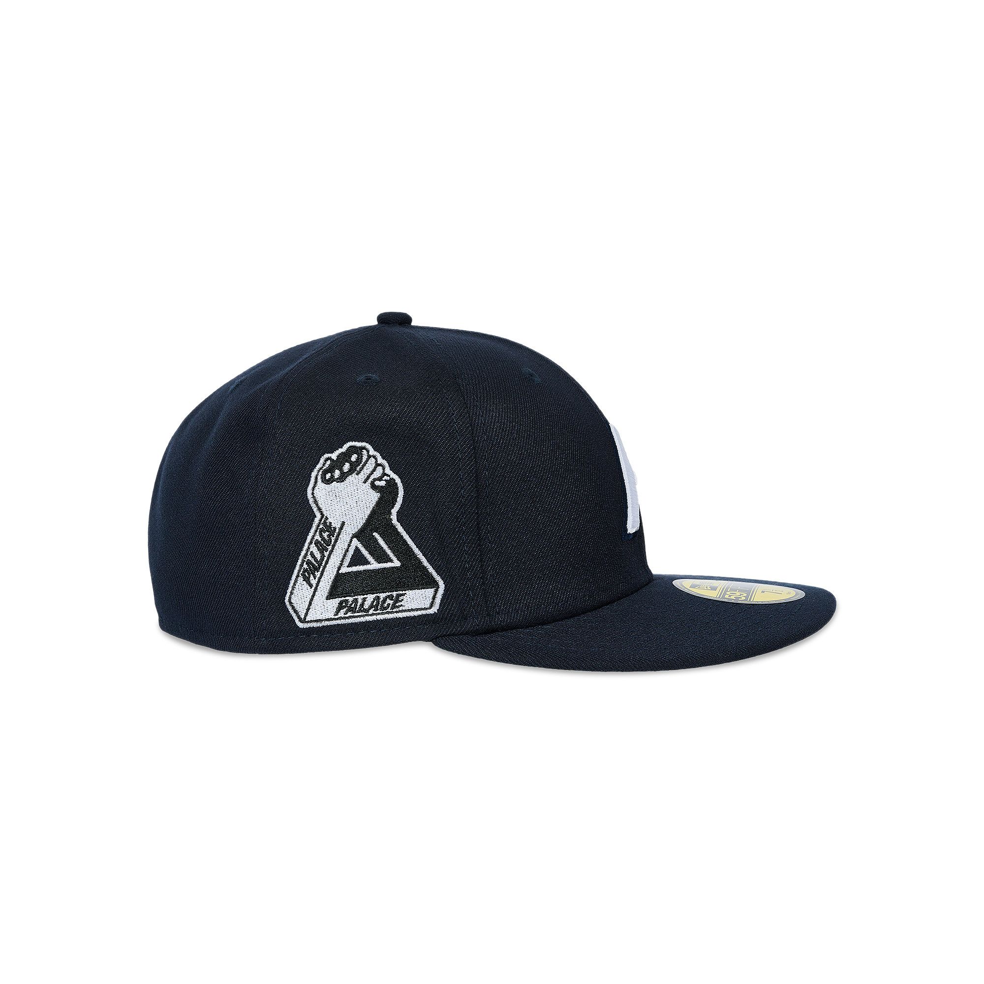 Size 7 3/4 Palace Safe P New Era 59FIFTY 'Navy'