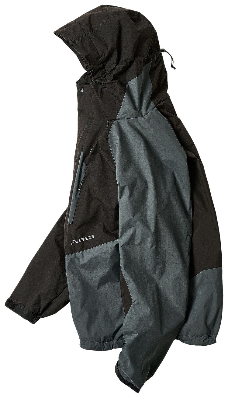 Palace More Powder Jacket Carbon Black