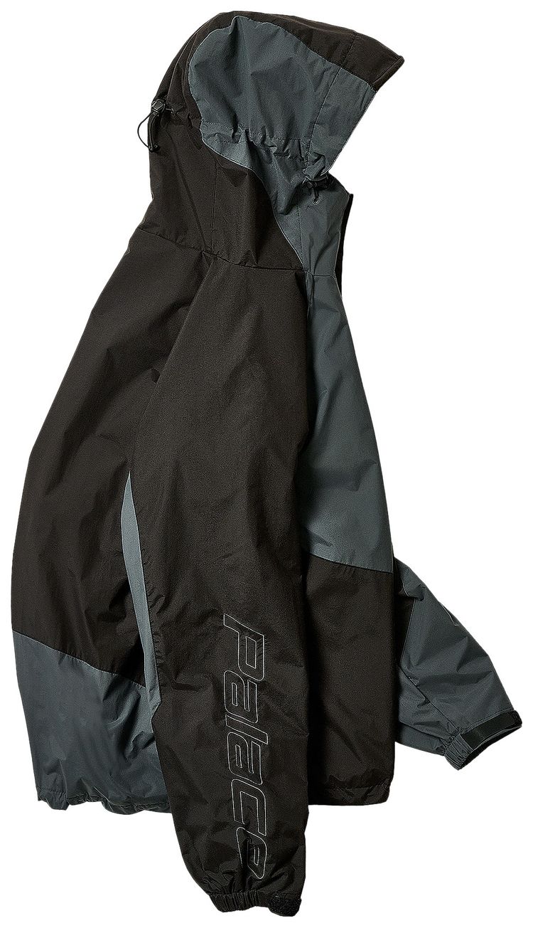 Palace More Powder Jacket Carbon Black