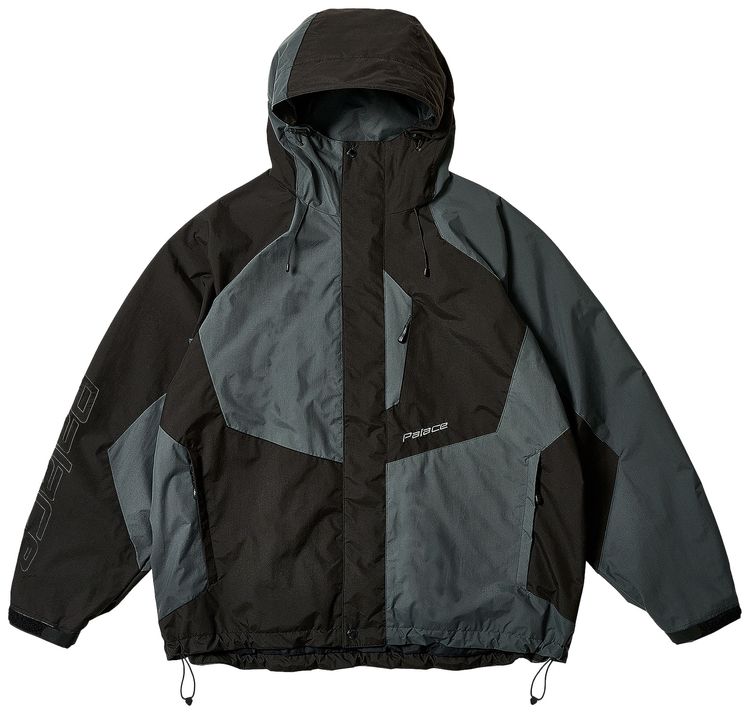 Palace More Powder Jacket Carbon Black