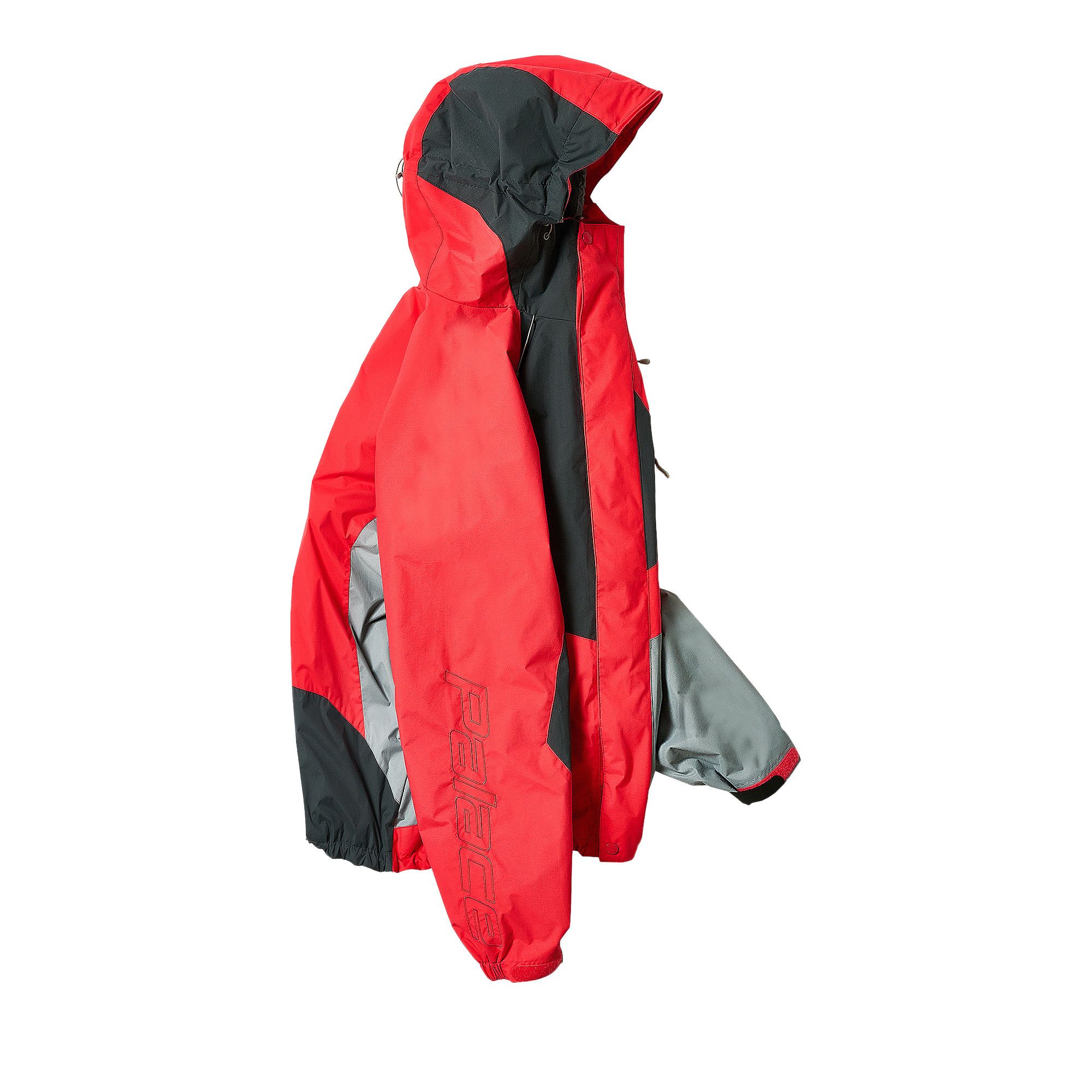 Buy Palace More Powder Jacket 'Flame Carbon' - P27JK115 | GOAT