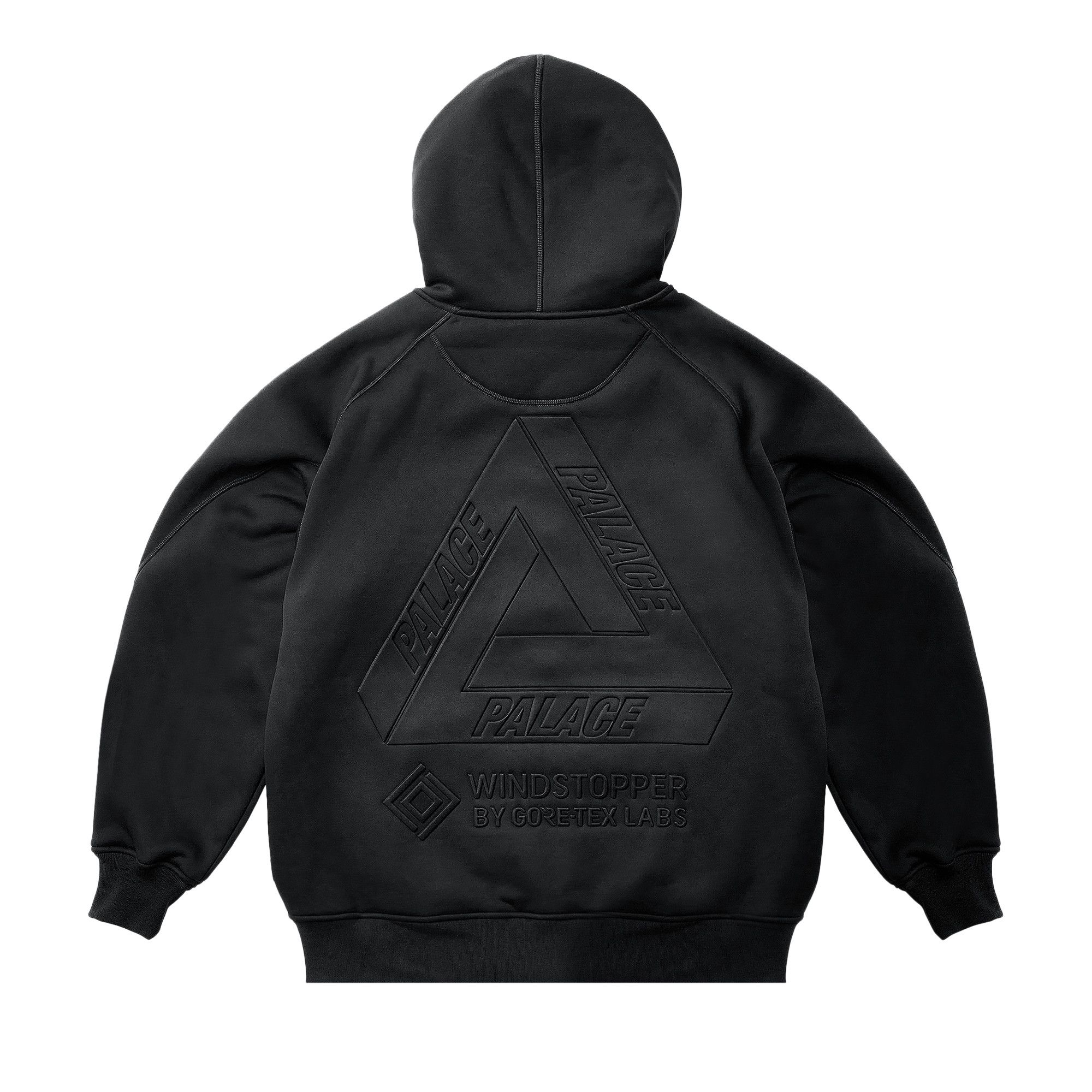Buy Palace GORE-TEX Windstopper Bonded Jacket 'Black
