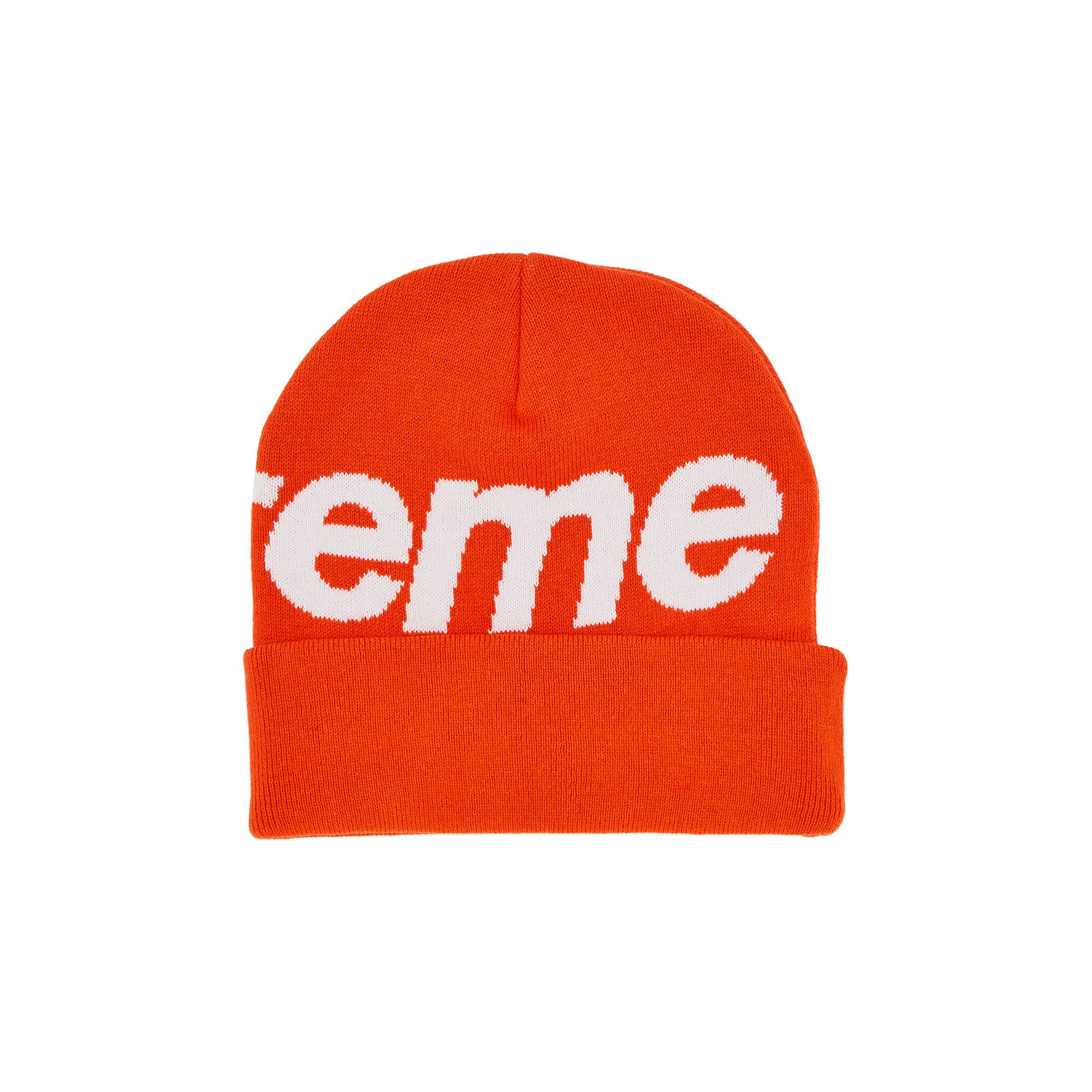 Supreme orange beanie online