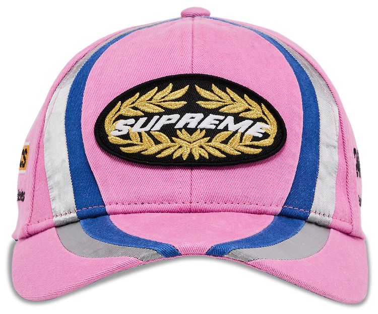 Supreme Endurance Series 6 Panel Pink