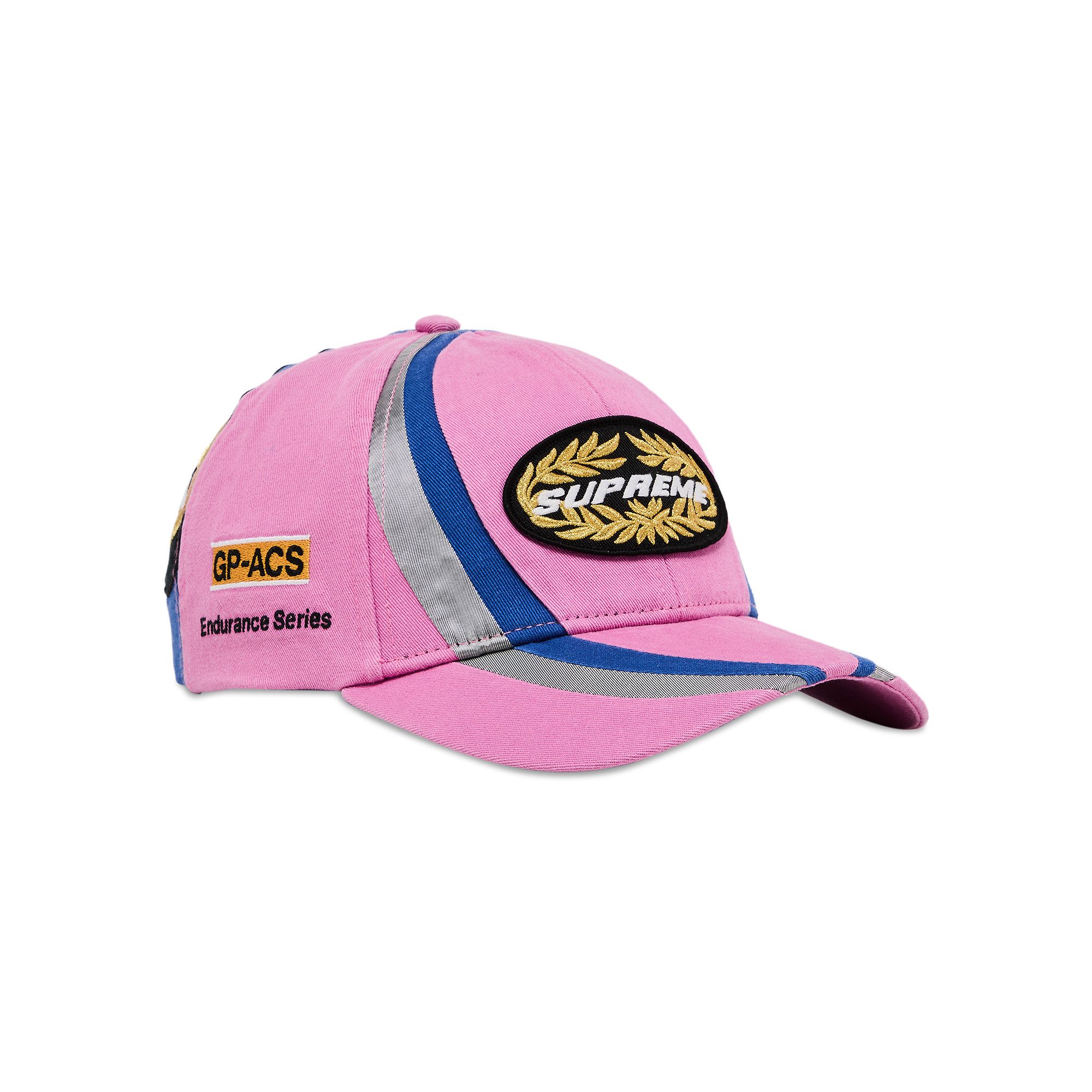 Buy Supreme Endurance Series 6-Panel 'Pink' - FW24H106 PINK