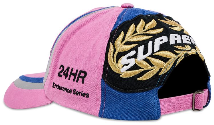 Supreme Endurance Series 6 Panel Pink