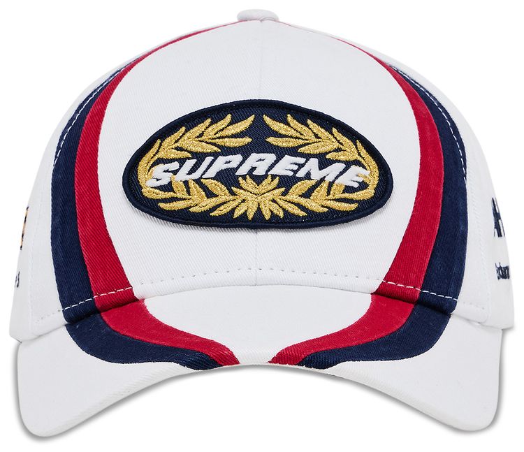 Supreme Endurance Series 6 Panel White