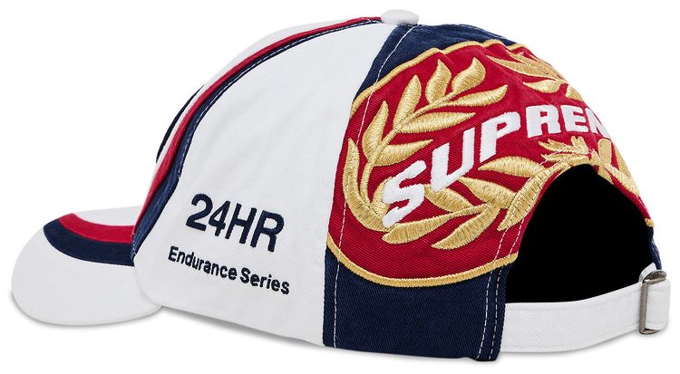 Supreme Endurance Series 6 Panel White
