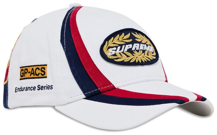 Supreme Endurance Series 6 Panel White