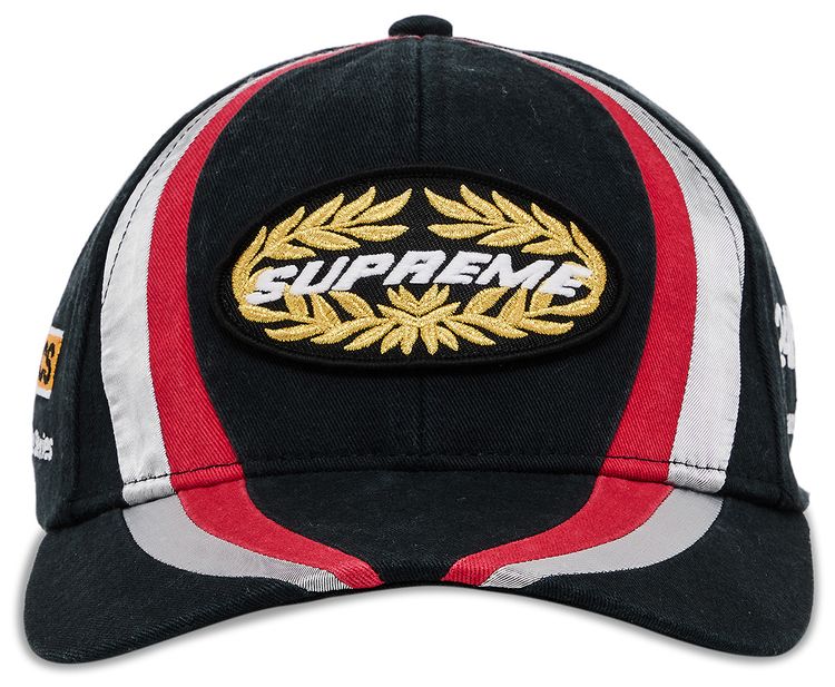 Supreme Endurance Series 6 Panel Black