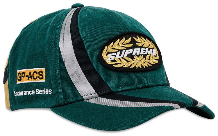 Supreme Endurance Series 6 Panel Dark Green