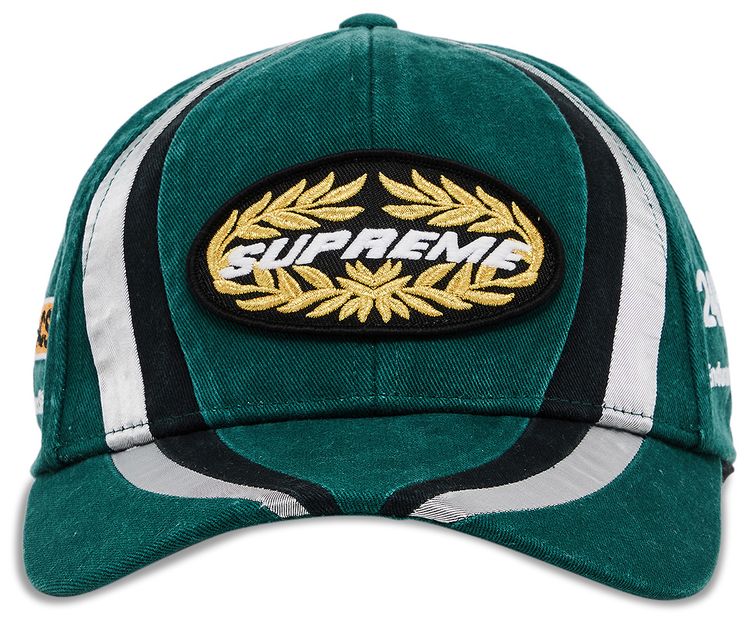 Supreme Endurance Series 6 Panel Dark Green