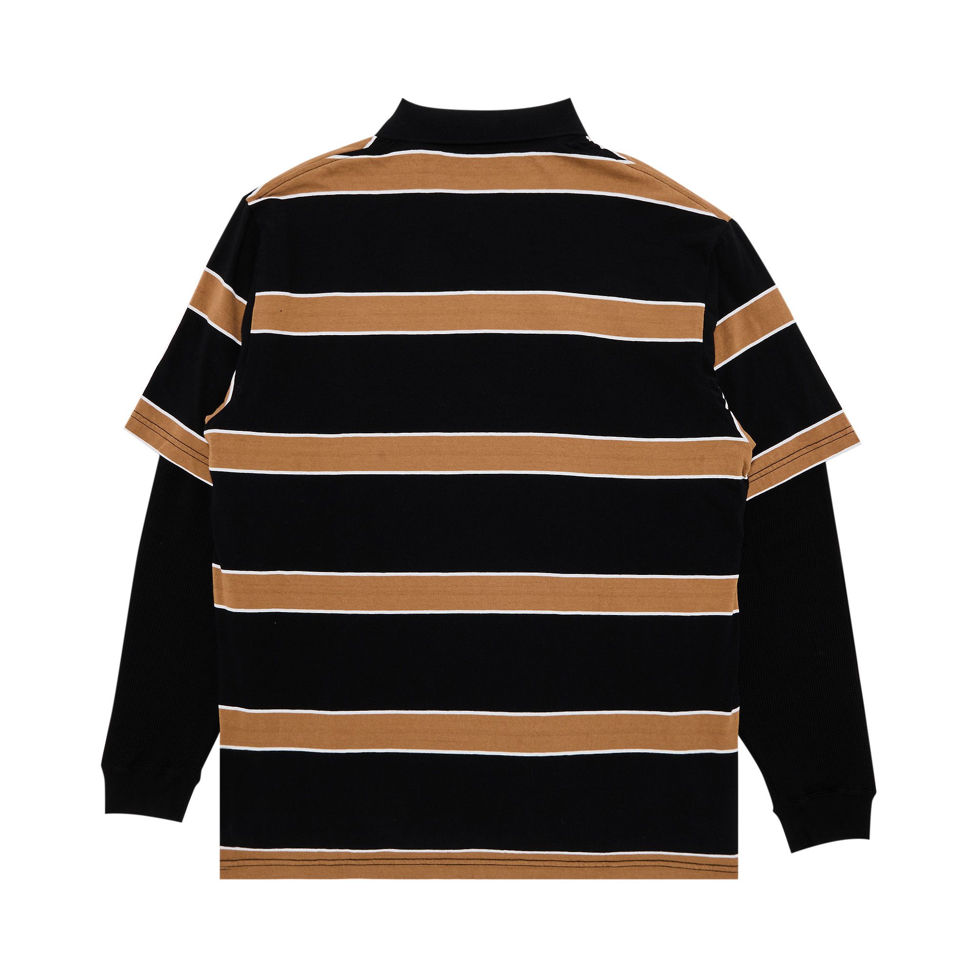 の 人気アイテムランキング Supreme Buy x BLACK FW24KN73 - 'Black' Polo Thermal Dickies トップス