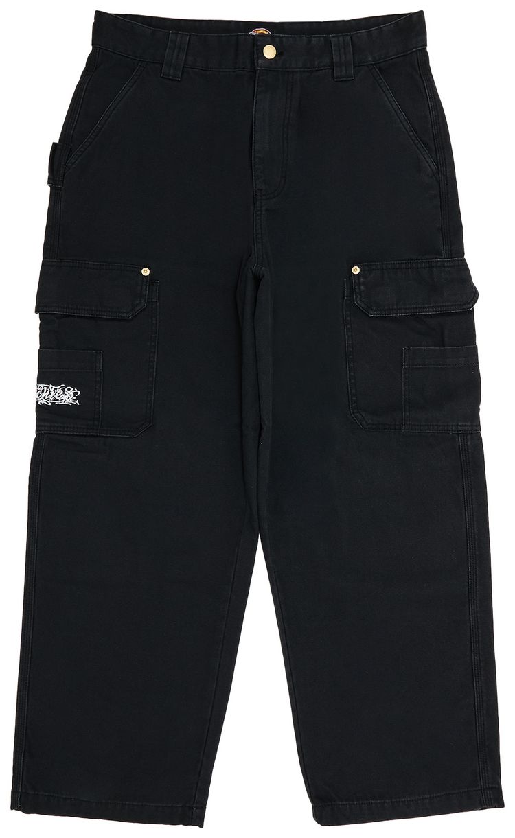 Buy Supreme x Dickies Flannel Lined Cargo Pant  
