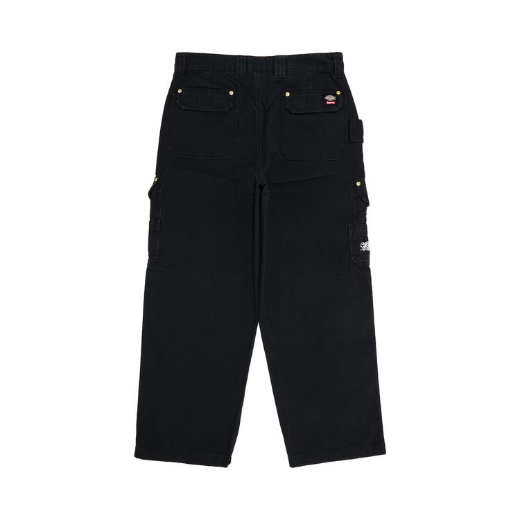 Buy Supreme x Dickies Flannel Lined Cargo Pant 