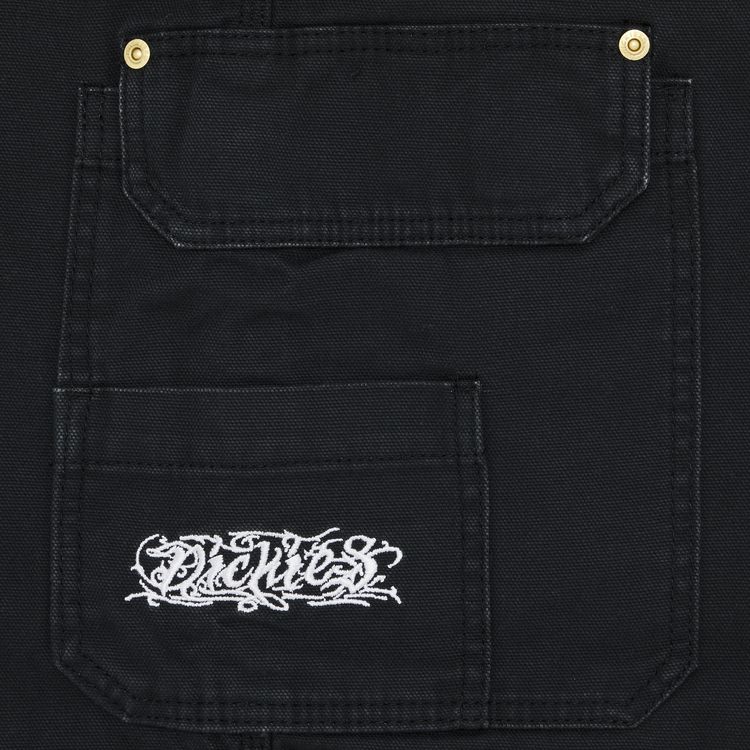 Supreme x Dickies Flannel Lined Cargo Pant Black
