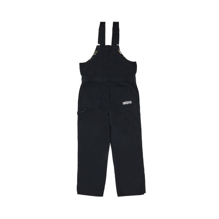 Buy Supreme x Dickies Flannel Lined Overall 