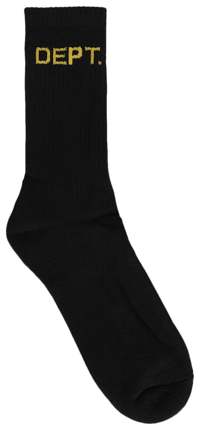 Gallery Dept Dept Socks Black