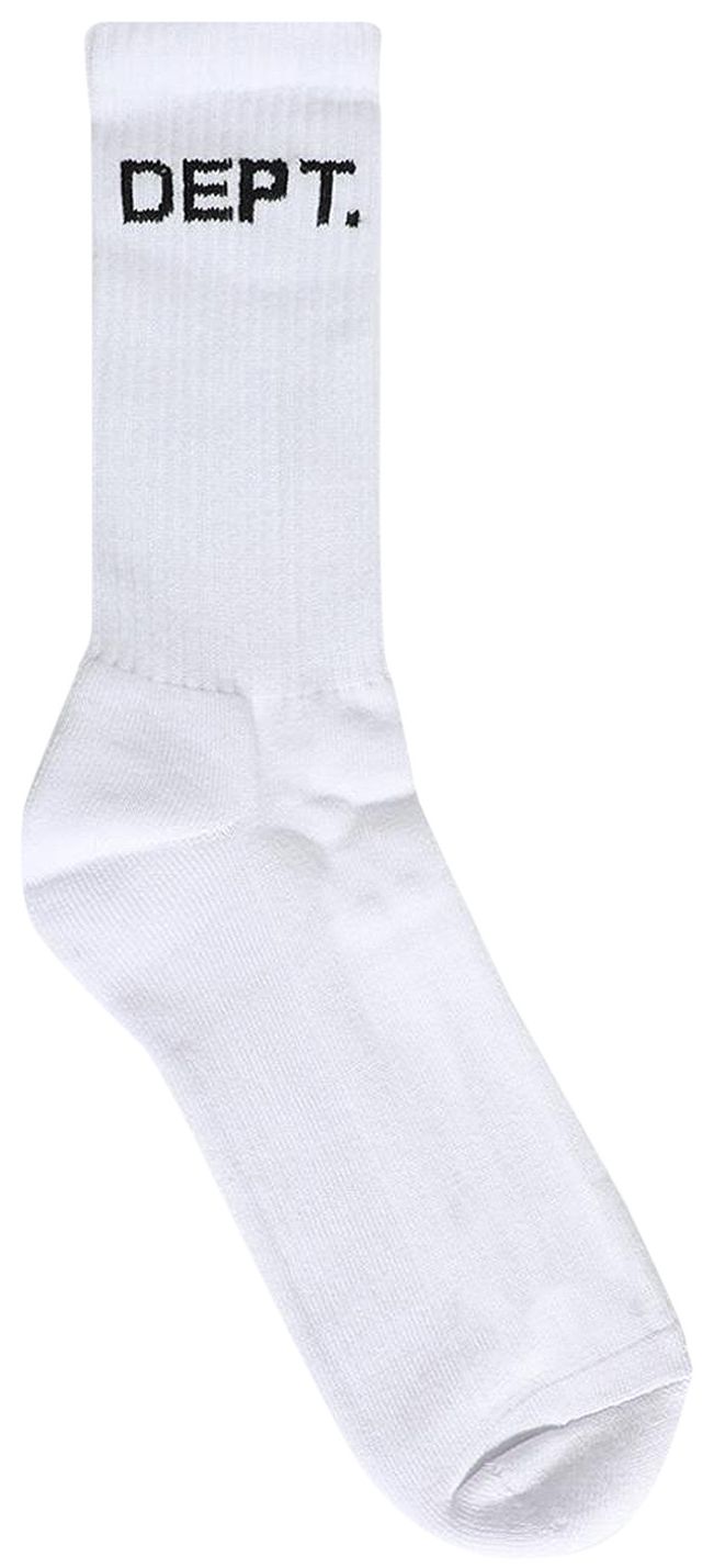 Gallery Dept Dept Socks White