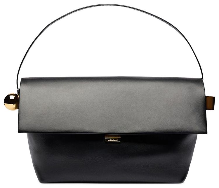 Jacquemus Le Grand Rond Carre Black
