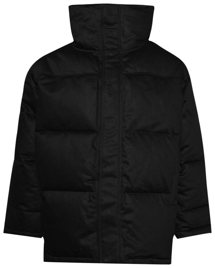 Vetements Explorer Jacket BlackWhite