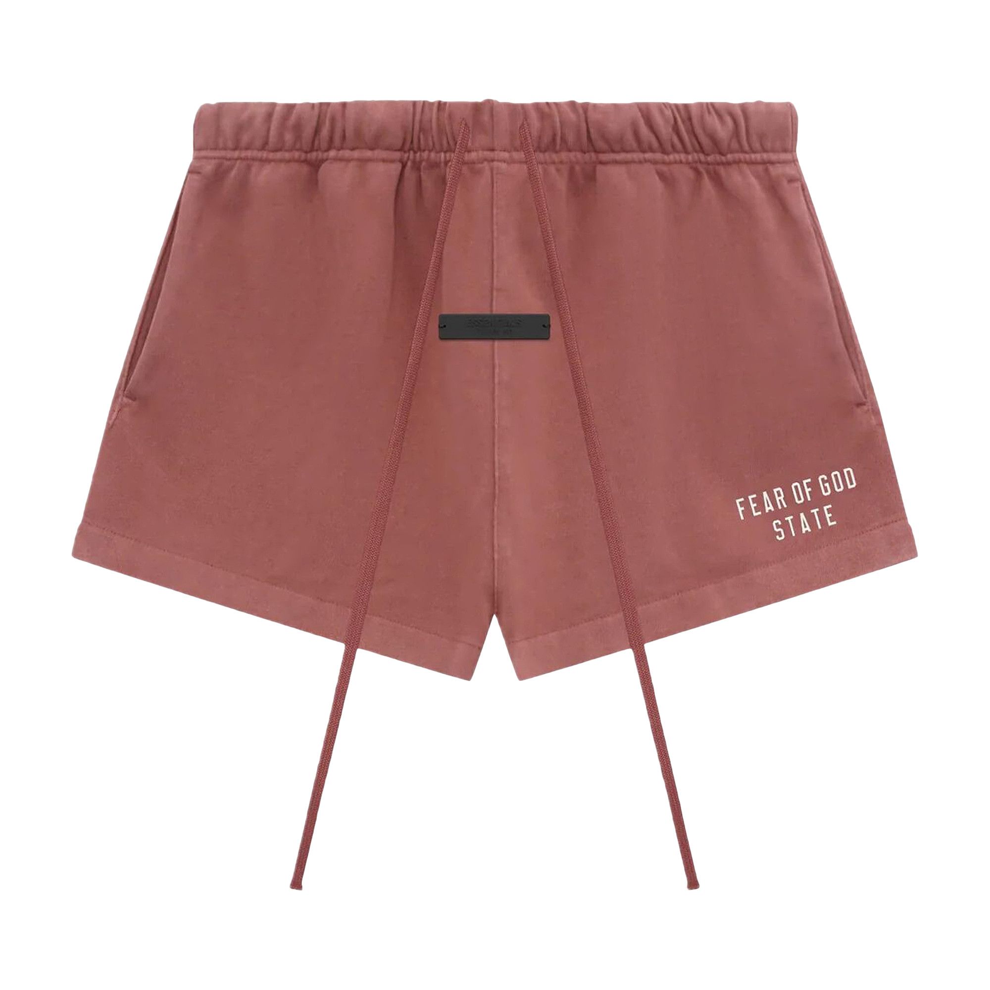 Buy Fear of God Essentials Heavy Jersey Soccer Short