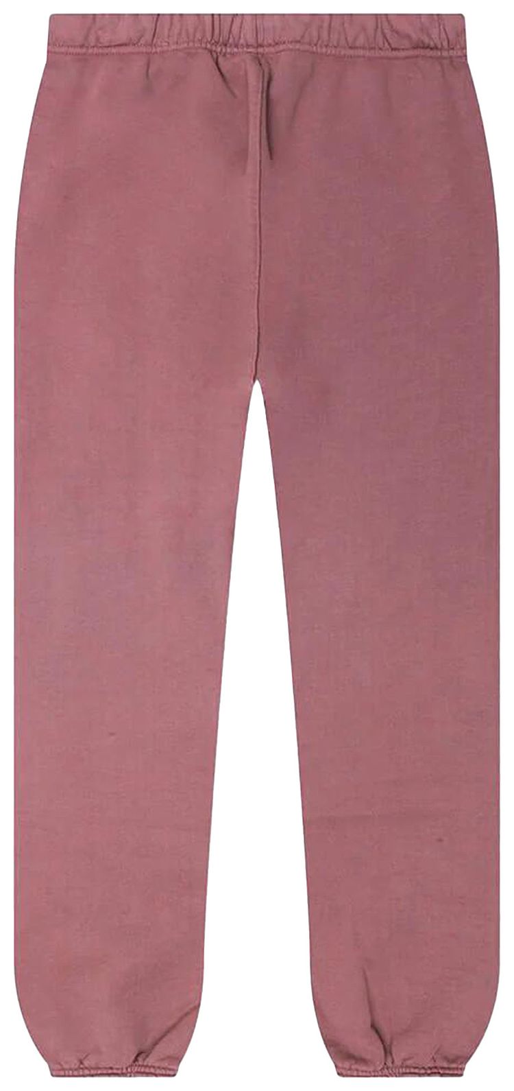 Fear of God Essentials Heavy Fleece Classic Sweatpant Crimson