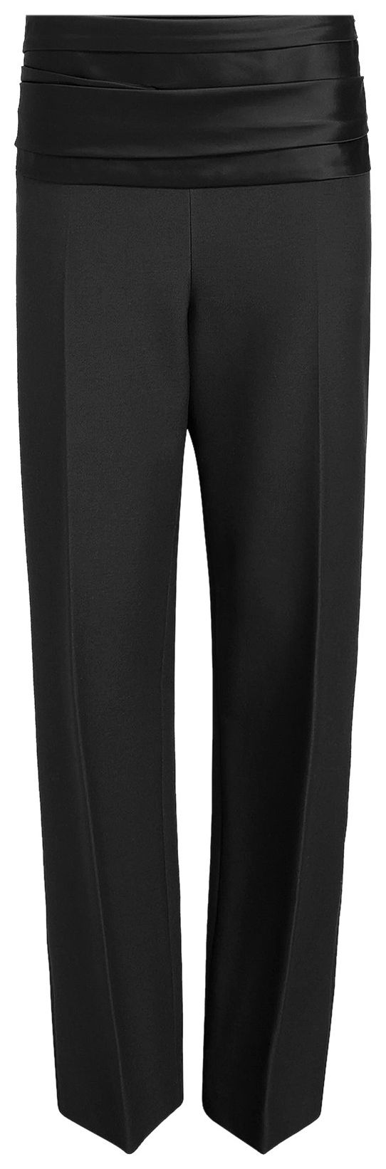 Khaite Camberly Pant Black