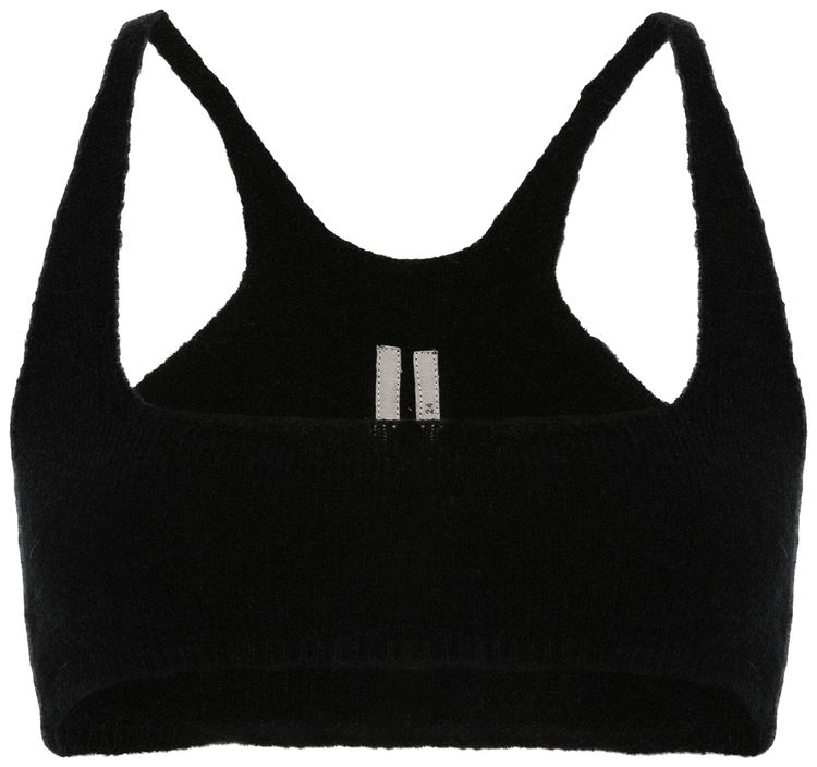 Rick Owens Unhorny Top Black