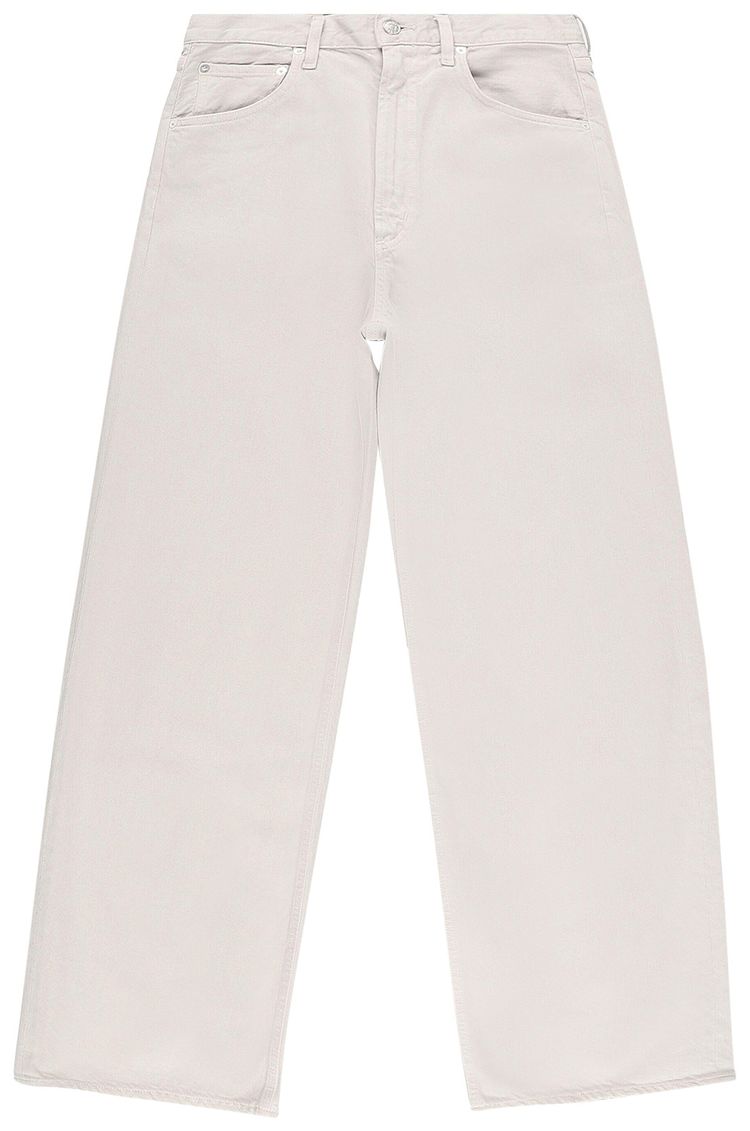 Agolde Low Curve Jean Soft Focus