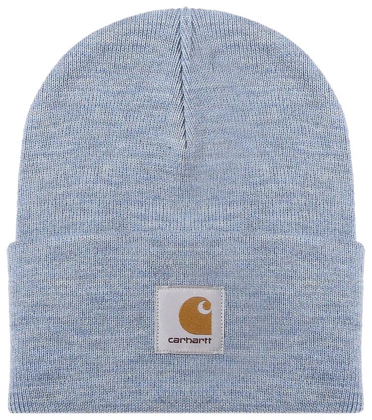 Carhartt WIP Acrylic Watch Hat Dusty Ice Heather