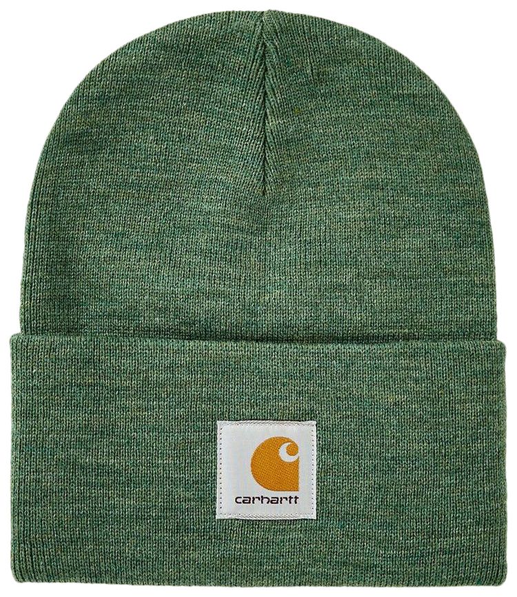 Carhartt WIP Acrylic Watch Hat Duck Green Heather